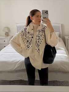 Bandanas classiques en coton imprimé pour cheveux, cou, poignets et coiffures d'aventure en plein air - Product Image 4