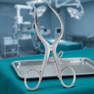 Rétracteur vaginal Gelpi en acier inoxydable, instrument chirurgical auto-serrant, chirurgie générale, classe I, certifié CE - Product Image 4