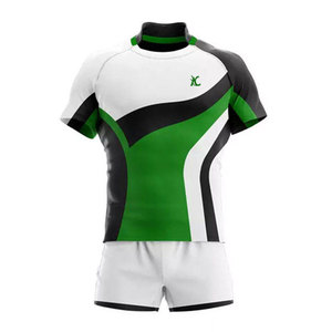 Uniforme de Rugby de Secado Rápido y Transpirable en Oferta Online, Uniforme de Rugby Hecho en Pakistán - Product Image 2