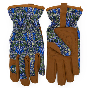 Gants de jardinage en nylon unisexes avec design par sublimation, résistants à la chaleur, anti-vibrations, pour adultes. - Product Image 2