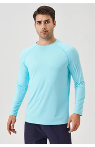Wholesale Price Custom Logo <b>Compression</b> <b>Shirt</b> <b>Men</b> and Women MMA Rash Guard Custom Custom Sublimation Rash Guards Rashguards - Product Image 4