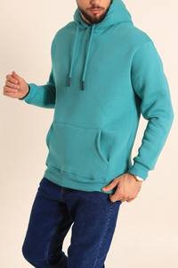 Servicio OEM, Nuevo Diseño, Sudadera con Capucha para Hombre a Precio Económico, Cómoda, de la Mejor Calidad, Ropa de Invierno, Diseño de Color Personalizado - Product Image 4