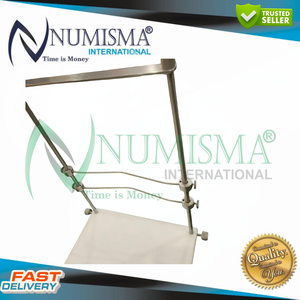 Retractor Bucal Veterinario para Conejos y Roedores, de Acero Inoxidable, para Examen Dental y Cirugía, Cuidado Animal, CE NUMISMA - Product Image 4