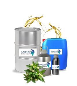 AARNAV GLOBAL EXPORTS Aceite Portador de Bhringraj (Eclipta Alba) 100% Orgánico Prensado en Frío, Certificado Halal Kosher, Hecho en India, Premium - Product Image 2