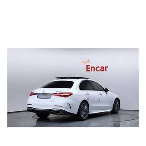 Mercedes-Benz Clase C C300 4MATIC AMG Line 2023, 10,620 km, Volante a la Izquierda, Caja de Cambios Automática con Cámara Trasera - Product Image 2