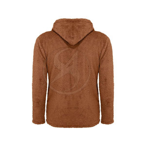 Veste polaire isolante pour homme, fermeture éclair intégrale, manches longues, douce, chaude, pour l'hiver, la randonnée, le camping, les voyages, les occasions décontractées, par temps froid - Product Image 2