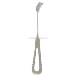 Retractor Langenbeck A-1 VERITAS de Alta Calidad, Manual, Reutilizable, Instrumentos Quirúrgicos de Acero Inoxidable, 22 cm |   Dispositivo Médico Clase I - Product Image 5