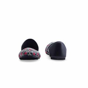 Black Fancy Khusa EC8520 Pisos - Product Image 2