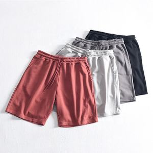 Pantalones Cortos de Algodón para Hombre, de Alta Calidad, Verano, Moda Masculina, con Cordón, Casuales, Personalizados, Estilo Hip Hop, Tallas Grandes, Unisex - Product Image 1