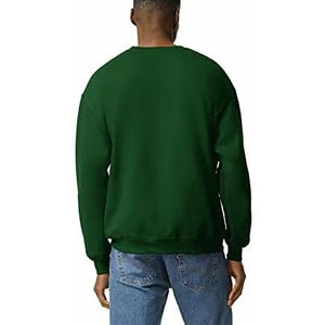 Unisex Neck Sweatshirt Trendy Fashionable Soft Cotton Top Ideal for Layering Lounge or Everyday Use - Product Image 3