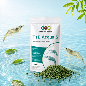 อาหารเสริมสำหรับการเลี้ยงกุ้ง |   T1B อะควา เอส โปรไบโอติกธรรมชาติสำหรับการใช้งานในอุตสาหกรรมเพาะเลี้ยงสัตว์น้ำเชิงพาณิชย์ - Product Image 2