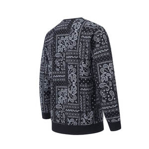 Sudadera de Forro Polar con Cuello Redondo para Hombre, Cálida y Cómoda, para las Colecciones de Otoño e Invierno, Venta al Por Mayor - Product Image 2