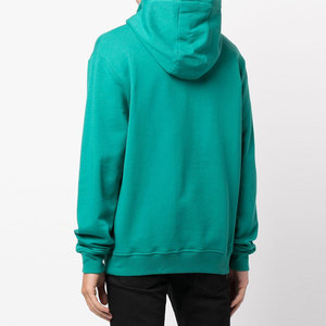 Nouveau Hoodie Polaire Décontracté pour Homme Hiver 2026 – Couleur Unie, Respirant, Coupe-Vent, Tricoté 480g – Service OEM, Conception de Logo Personnalisé - Product Image 4