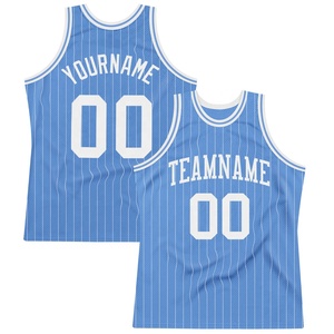 Camiseta de Baloncesto Personalizada de Malla de Secado Rápido, Camiseta Deportiva sin Mangas con Nombre y Número del Equipo, Ropa para Juego - Product Image 5