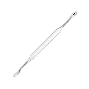 Lima Quirúrgica Manual para Huesos, Doble Extremo, de Acero Inoxidable - Product Image 5