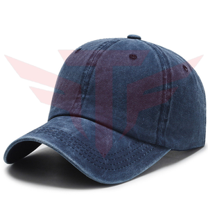 Gorra de Béisbol de 6 Paneles de Algodón Lavado, Unisex, Ajustable, Estilo Casual, para Adultos, Primavera/Otoño, Impermeable, Color Cobre Dorado - Product Image 1