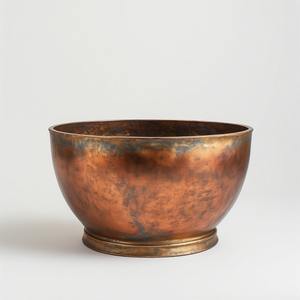 Jardinière en fer de qualité supérieure avec couleur et taille personnalisables pour la décoration intérieure et extérieure du jardin - Product Image 6