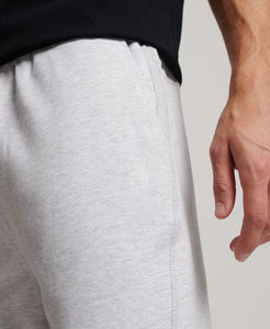 Pantalones Cortos Deportivos Personalizados con Logotipo Serigrafiado, Estampado Animal, Transpirables, Negros, de Cintura Alta con Cordón Ajustable, de Secado Rápido para Hombre - Product Image 4