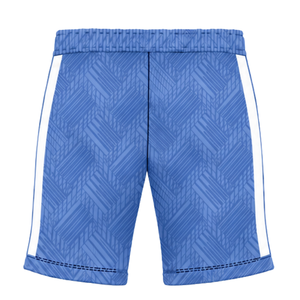 Conjunto de Camiseta y Pantalones Cortos de Fútbol Azul Cielo, Uniforme Deportivo Ligero, Ropa de Entrenamiento, Ropa de Equipo, Ropa para Partidos - Product Image 6