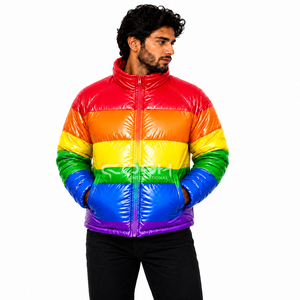 Cosh International Women New Arrival Women's Puffer Jacket High Quality Warm <b>Bubble</b> <b>Coat</b> Fashion Winter Outerwear - Product Image 1