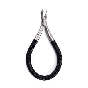 Prix d'usine, coupe-cuticules de luxe en acier inoxydable de haute qualité, portables, à bord de précision pour manucure et pédicure des doigts, large - Product Image 3