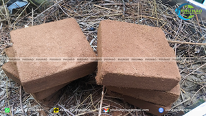 Cocopeat à prix compétitif, bloc de 5 kg, brique de fibre de coco compressée, conditionneur de sol organique, fournitures pour serres et pépinières. - Product Image 6