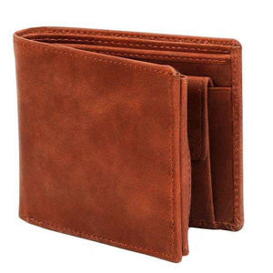 Porte-cartes de visite en cuir slim pour homme, tendance, style personnalisé, design en poils de vache, avec fermeture éclair et pochette à monnaie, idéal pour les voyages - Product Image 2
