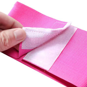 Brazalete de Capitán de Fútbol, Brazalete Deportivo Suave, Antideslizante, Transpirable y Ajustable para Adultos y Jóvenes, 100% Lana - Product Image 3