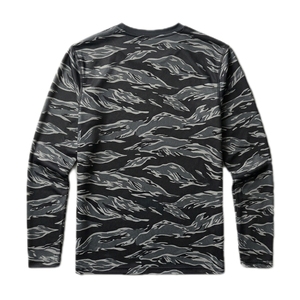 Camiseta Deportiva HYPEN Unisex de Manga Larga, Secado Rápido, Impermeable, Cortavientos, Camuflaje, para Caza y Pesca - Product Image 6