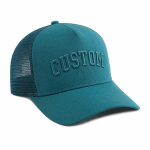 Premium Customized Trucker <b>Hats</b> with Customized Logo and design embroidered High Quality Fabric Foam Inside Custom Sports Cap - Product Image 3