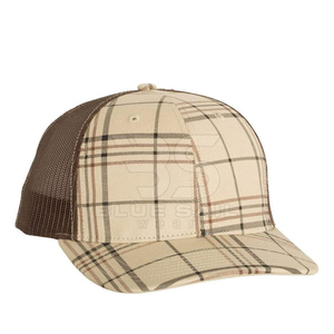 Casquette Snapback Classique à Six Panneaux Structurée avec Fermeture Réglable – Confortable pour Sports de Plein Air et Mode Décontractée - Product Image 1
