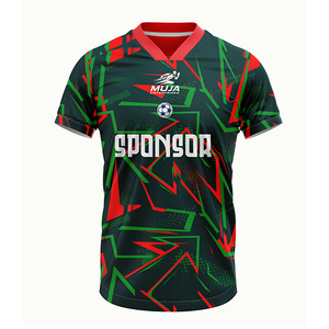 ผู้จัดจำหน่ายเสื้อฟุตบอลสั่งทำจำนวนมากสำหรับตลาดสหรัฐอเมริกา - Product Image 1