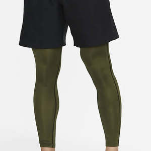 Pantalones de Compresión Deportivos para Hombre, Anti-Pilling, Transpirables, Elásticos, para Fitness, Running, Gimnasio, Leggings al por Mayor - Product Image 6