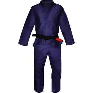 Traje de Práctica Profesional de Judo y Karate, Material Ligero Agility Focus para Movimientos Rápidos y Entrenamiento de Velocidad - Product Image 1