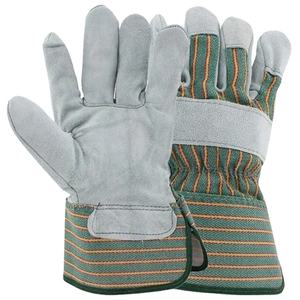 Gants de travail en cuir respirants, résistants à l'huile, aux produits chimiques et antidérapants, nouveau style, qualité supérieure, prix de gros - Product Image 2