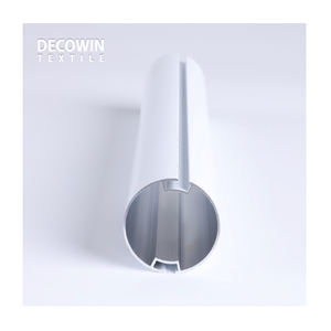 Tube en tissu occultant de 38 mm pour stores triple et stores enrouleurs avec 2 trous - Product Image 1