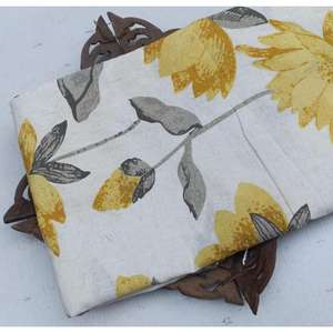 Tela de Algodón Estampada al por Mayor, Textil Suave y Duradero para Ropa, Vestidos, Manualidades, Tapicería y Decoración del Hogar - Product Image 3