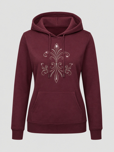 Women's Bling <b>Rhinestone</b> Breathable Summer Hoodie Lightweight Hooded Sweatshirt Soft Long Sleeve Casual <b>Jacket</b> Front Sparkling - Product Image 1