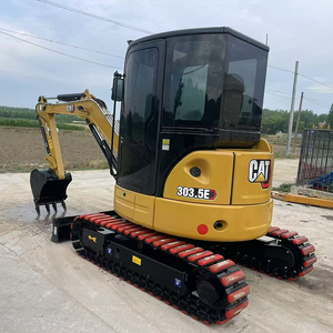 Wholesale Crawler Excavator for Engine 1500kg 0.12m Bucket Capacity 80kW Power High Efficiency Hot Selling Factory - Product Image 6