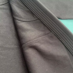 Vente en gros personnalisé BJJ Gi fabrication de kimono BJJ Jiu Jitsu Gi extensible de haute qualité à séchage rapide léger pour adultes - Product Image 3