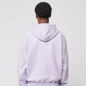 Sweat-shirts en coton doux de qualité supérieure, tissu polaire décontracté pour l'hiver, avec poignets côtelés et confortables pour un usage quotidien - Product Image 2