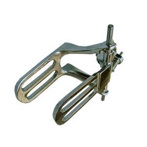 Ensemble d'instruments manuels de laboratoire dentaire, articulateur réglable de style japonais, magnétique, réutilisable, en acier inoxydable, certifié CE, vente en gros - Product Image 2