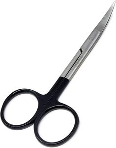 กรรไกรตัดกระจกตาคุณภาพสูง ขนาด 4.5 นิ้ว สำหรับการผ่าตัดตาที่ละเอียดอ่อน ใบมีดคมแม่นยำ ได้รับการรับรองมาตรฐาน ISO - Product Image 3