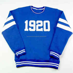 Nuevas sudaderas para hombre de manga larga cuello redondo otoño sudadera/sudadera para hombre impresa moda Streetwear ropa masculina - Product Image 3