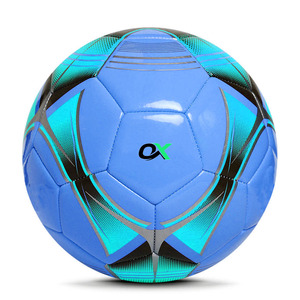 Oxva Industries Best PVC <b>Machine</b> Stitched Lightweight Eco-Friendly Football Soft Touch <b>Game</b> Playing Unisex Adult - Product Image 4