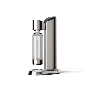 Machine à eau gazeuse commerciale Sudex KT-201 en acier inoxydable pour bars, restaurants et services de boissons - Product Image 3
