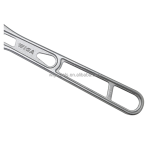 Llave Inglesa Ajustable WA-150 con Mordaza Serrada de 0-28 mm, CR-V, de Alta Resistencia - Product Image 4