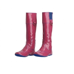 Botas de Montar a Caballo de Piel Sintética de Alta Calidad, Botas Altas Hasta la Rodilla para Hombre y Mujer - Product Image 6