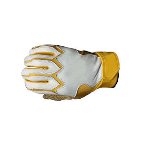 Guantes de Bateo de Béisbol de Cuero Genuino de Alta Calidad, Antideslizantes, Ligeros, Unisex para Jóvenes y Adultos - Product Image 6