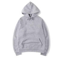 Muestra Gratis, Sudaderas con Capucha Personalizadas 100% Algodón, para Hombre, Unisex, de Alta Calidad, para Gimnasio, Sudaderas Extra Grandes